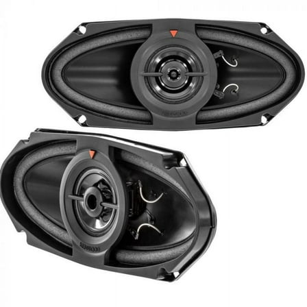 Kenwood 4X10" 2-Way Speaker 160W Max