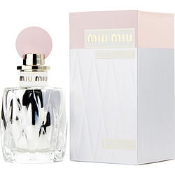 Miu Miu Fleur D'argent By Miu Miu Eau De Parfum Absolue Spray