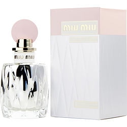Miu Miu Fleur D'argent par Miu Miu Eau de Parfum Absolue Spray 3,4 Oz