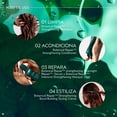 thumbnail image 4 of Aveda Botanical Repair Strengthening Conditioner | Acondiciona y desenreda al instante para ayudar a evitar la rotura; fortalece y repara, 4 of 7