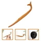 thumbnail image 3 of Palillo para el cabello Palillo de madera para el cabello Palillo para cabello largo Pasador deslizante para moño de cabello para mujer, 3 of 8