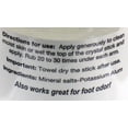 thumbnail image 2 of Madina " African Pure & Natural Crystal Deodorant Stone" 4.5 Oz, 2 of 3