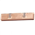 thumbnail image 2 of 3X Pure Copper RAM Heatsink Radiator for Ram DDR3 Memory Cooler Cooling Heat Sink Desktop Memory Radiator DDR2 DDR3 DDR4, 2 of 7