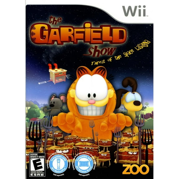 The Garfield Show (Nintendo Wii)
