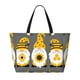 thumbnail image 2 of Fotbe Bee Kind Bolsa de Viaje para Playa - Resistente al Agua, Bolsa Tote de Gran Capacidad y Ligera con 7 Bolsillos para Mujeres y Hombres, 2 of 7