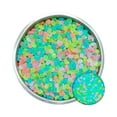 thumbnail image 6 of Blarkrus 50Pcs Glow in the Dark Garden Pebbles For Terrace Lawn Aquarium Lumin, 6 of 9