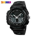 thumbnail image 2 of 1270 Reloj Electrónico Digital de Cuarzo para Hombres Moda Casual Deportes al Aire Libre SKMEI  Mirar, 2 of 6