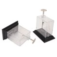 thumbnail image 1 of Electroscopio De Lámina, Electrómetro De Física Ampliamente Utilizado De Alta Sensibilidad, Peso Ligero Para Material Didáctico, 1 of 7