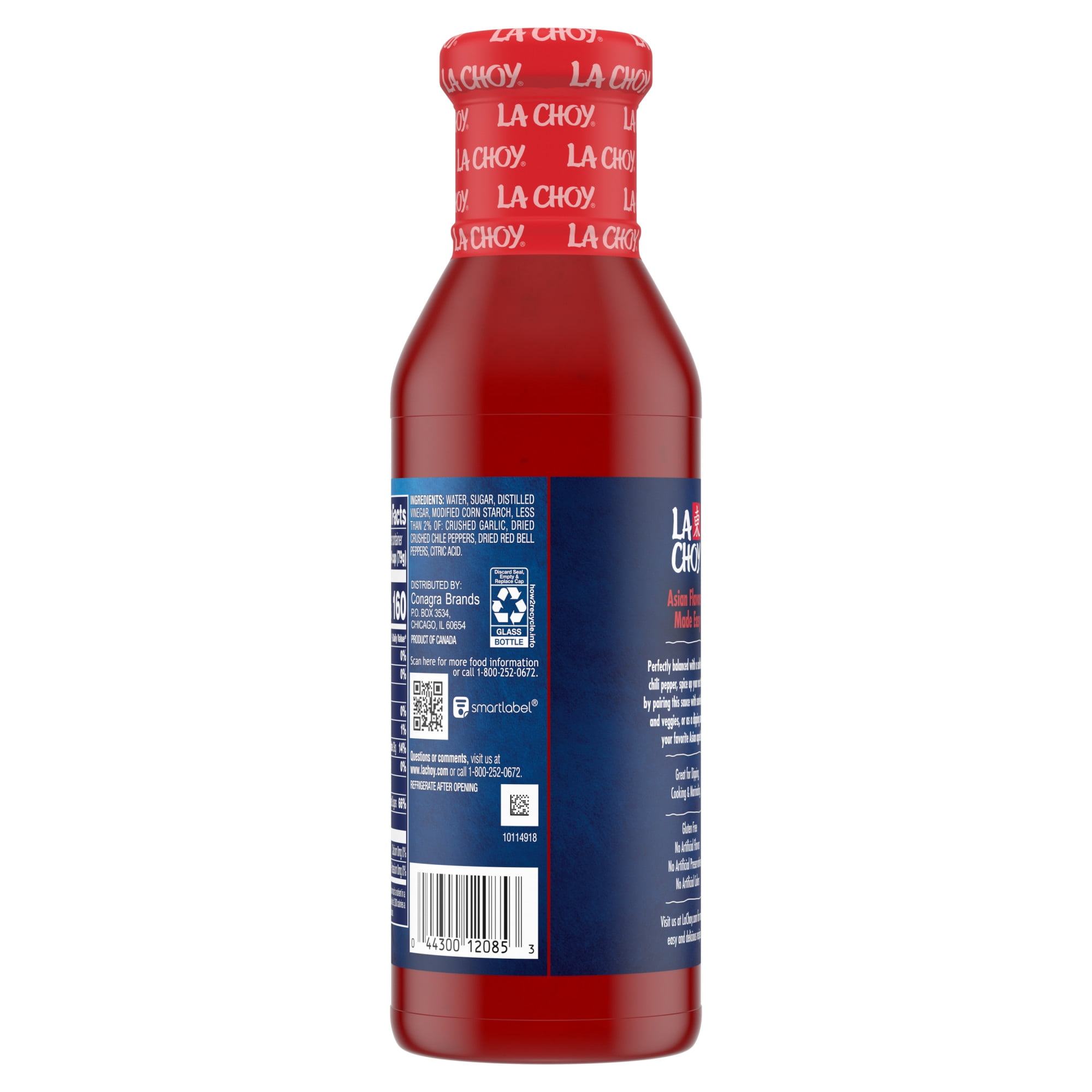 La Choy Sweet Chili Stir Fry Sauce & Marinade, 15 oz