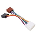 thumbnail image 3 of Conector de arnés de cableado ISO ANGGREK Otros, 3 of 8