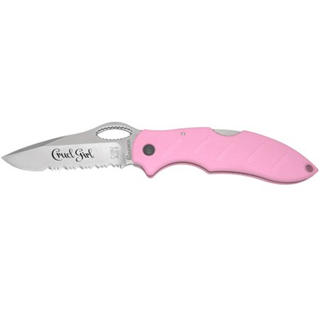 Boker Cruel Girl Action Roper Folding Knife - Walmart.com