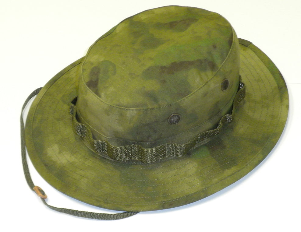 Military style Boonie hat Army Camouflage Boonie Hat - Walmart.com