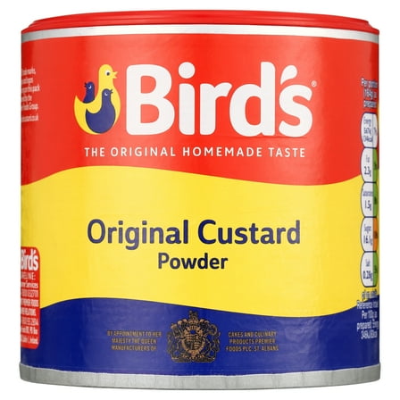 Bird's Original Custard Powder 250G