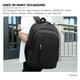 thumbnail image 5 of Mochila impermeable, bolso de hombro de ocio, mochila de gran capacidad para mujer y hombre, estilo aleatorio, 5 of 7