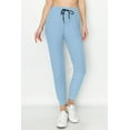 thumbnail image 3 of ALWAYS Women's Super Soft Sweatpants with Pockets Skyblue 3X Large, 3 of 5