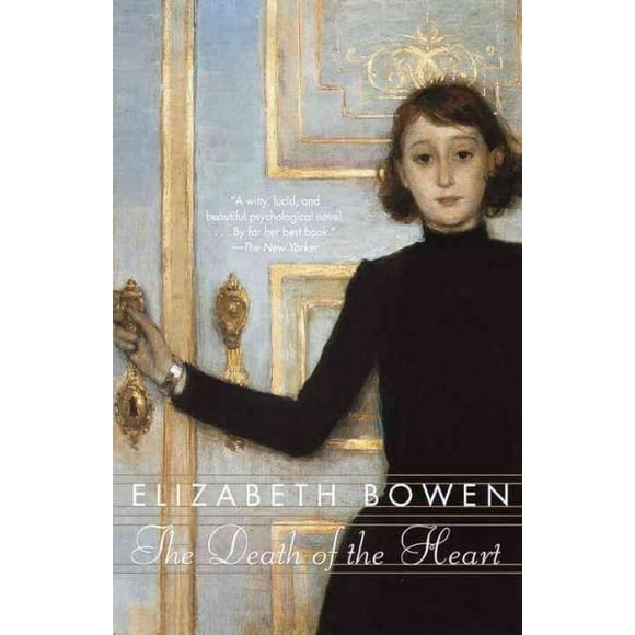 Pre-owned Death of the Heart, Paperback by Bowen, Elizabeth, ISBN 0385720173, ISBN-13 9780385720175