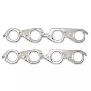 Patriot Exhaust Header Gskts Seal-4-Good BBC Round Port 2.150
