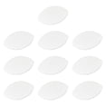 thumbnail image 1 of Esponjas de pestañas para práctica, esponja en forma de ojo, esponja multifunción para entrenamiento de pestañas, extensión de pestañas para salón, 10, 1 of 10