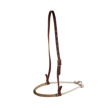 Professionals Choice Rope Noseband 3/8