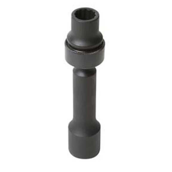 1/2'' Drive 1/2'' 12 Point Drive Line Impact Socket