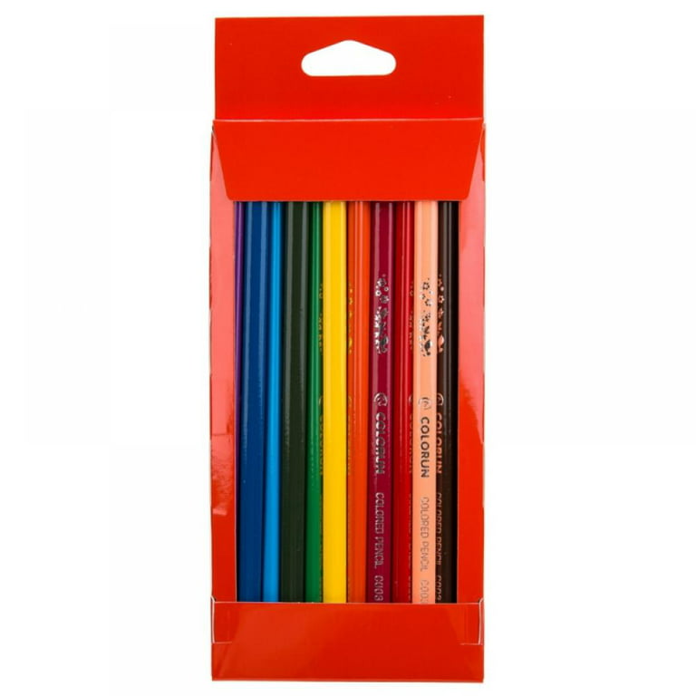 XYSOO Erasable Colors Pencil 24/36/48Colors Soft Colored Pencils