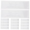 thumbnail image 4 of Boxes Fillers Waterproof Transparent Adhesive Label Holder Back Sticker, 4 of 8