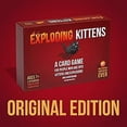 thumbnail image 4 of Kittens - Card Game | Family Friendly Party Game | Russian Roulette | English | Ages 7+ | 2 to 5 players, 4 of 5