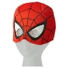 American Greetings Spider-Man Red Fabric Birthday Costume Mask, for Child