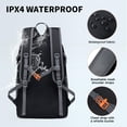 thumbnail image 4 of Mochila MIYCOO ultraligera, plegable, 45 L, impermeable, 4 of 7