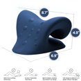 thumbnail image 7 of Neck Stretcher & Posture Corrector for Women and Men - Relieve Neck Pain and Improve Posture - FSA HSA Eligible - Cervical Neck Traction Device - 2 in 1 Support Solution -, 7 of 7