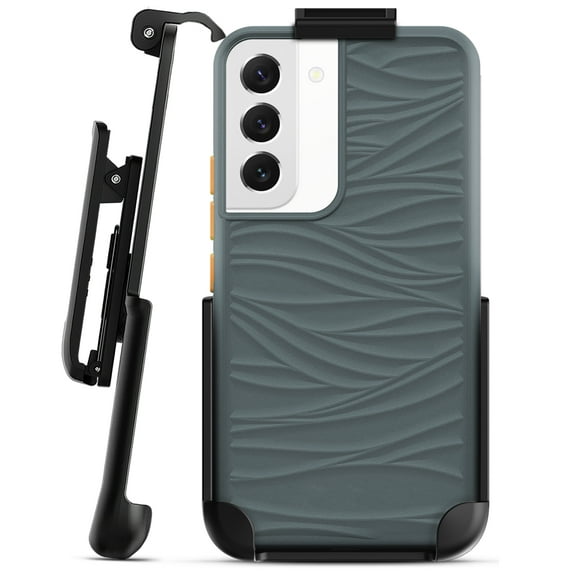 Encased Belt Clip Holster for Lifeproof Wake Case (Samsung Galaxy S22) Case not Included