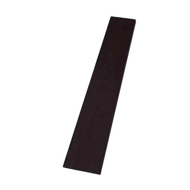 letairis Ukulele Touche Touche Manche en Bois Foncé Réparation Pièces de Modification 21 Pouces