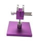 thumbnail image 3 of Mini tornillo de banco, pequeño tornillo de banco de sobremesa, base estable universal, herramienta de reparación giratoria Base cuadrada, 3 of 8