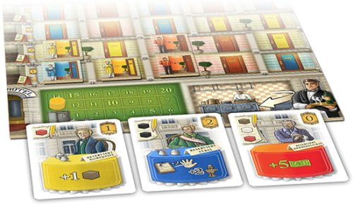 Отель Австрия Настольная Игра Купить