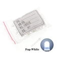 thumbnail image 3 of Naiovety 100 Uds condensadores electrolíticos equipo profesional blanco accesorios engranajes efecto componentes electrónicos blanco 2 Decoración del hogar Blanco 1 Naiovety HA062075-01, 3 of 6