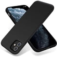 thumbnail image 1 of IBAOLEA iPhone 11 Case,Ultra Slim Fit iPhone Case Liquid Silicone Gel Cover with Full Body Protection Anti-Scratch Shockproof Case Compatible with iPhone 11 (Teal), 1 of 7