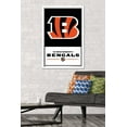 thumbnail image 3 of NFL Bengals de Cincinnati - Logo 21, 3 of 4