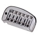 thumbnail image 4 of Juego de Puente Tremolo de Silla de Montar Yuyangstore Plata, 4 of 5