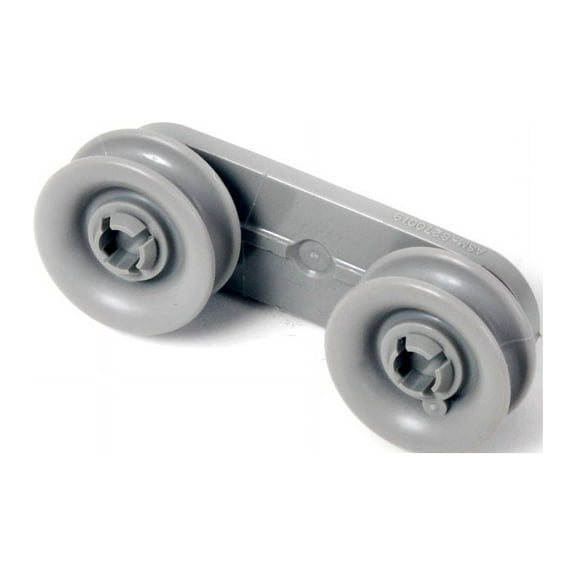 ForeverPRO WP8270019 Dishrack Roller And Axle for Whirlpool Dishwasher 8270019 830966 AH393265 EA393265
