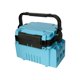 thumbnail image 1 of Caja de aparejos de pesca, caja de pesca de viaje para aparejos de pesca, Señuelos de pesca, caja de gancho, herramientas, 1 of 6