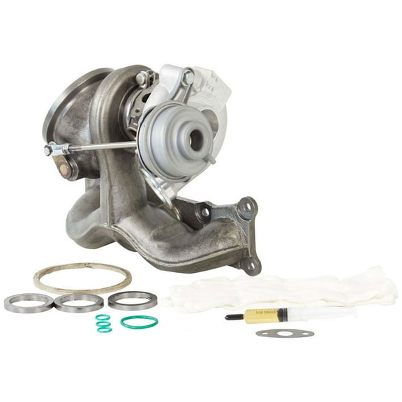 Rear Turbo Turbocharger For BMW 535i 535xi 135i 1M Z4 - BuyAutoParts