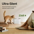 thumbnail image 6 of PETLIBRO 8 Packs Replacement Filters for Dockstream Cat Water Fountain, 6 of 9