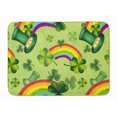 thumbnail image 1 of Tapis en Mousse à Mémoire de Forme Lavable en Machine pour la Saint-Patrick, 1 of 1