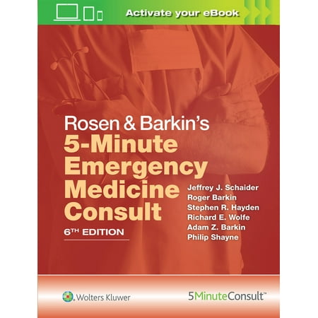 UPC: 9781496392954 | Rosen & Barkin s 5-Minute Emergency Medicine Consult (Hardcover)