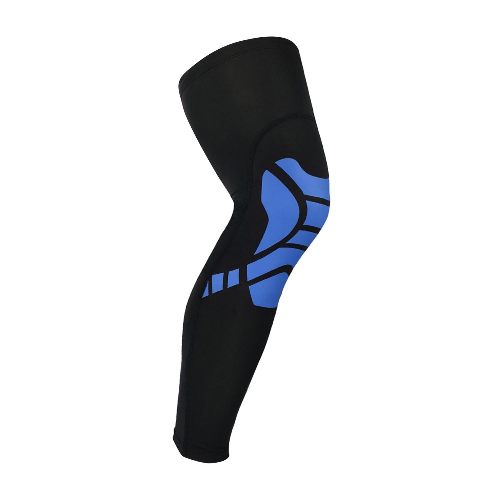 Full Leg Compression Sleeves for Women Men, Extra Long Leg s Knee