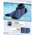 thumbnail image 2 of Calcetines de neopreno XUKER de 3 mm para deportes acuáticos, playa y arena, 2 of 5