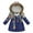 NY1, variant on Otqutp Baby Sport Coat Toddler Girls Winter Long Sleeve Fashion Thick Warm Hooded Down Soft Coat Down Paraks Fall Winter Clothes Coat(NY2,3-4 Years)
