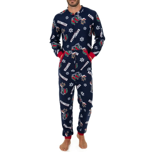 Fruit of the Loom - Fruit of the Loom Adult Men's Holiday Print Super ...
