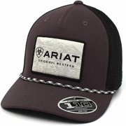 Ariat Flexfit Patch Rope Black