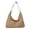 Brown, variant on ibiyuan Crossbody Bags For Women Handwoven Large Capacity Fashion Shoulder Tote Bag for Women, Casual Daily Beach Commute Handbag Gift For Women